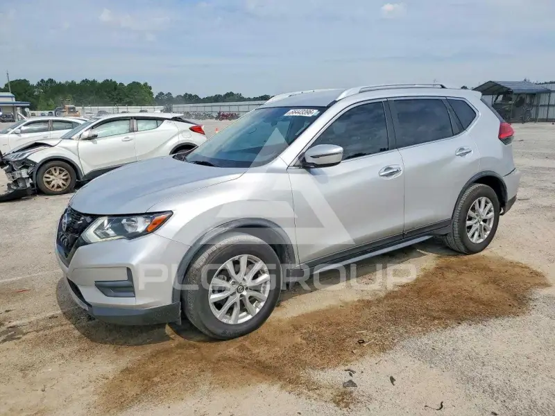 2017 Nissan ROGUE фото