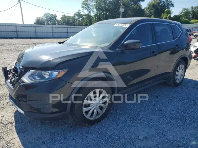 2017 Nissan ROGUE фото