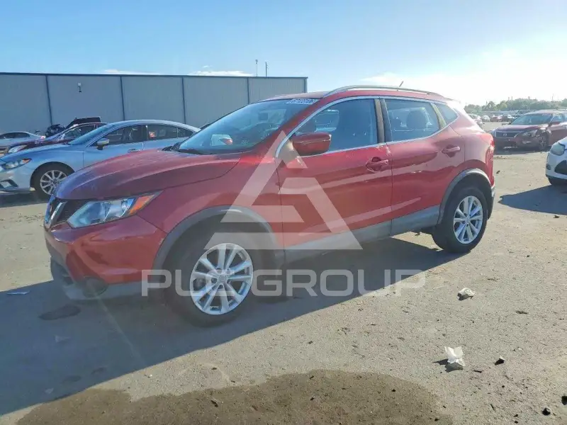2017 Nissan ROGUE photo