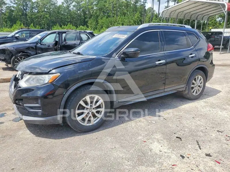2017 Nissan ROGUE фото