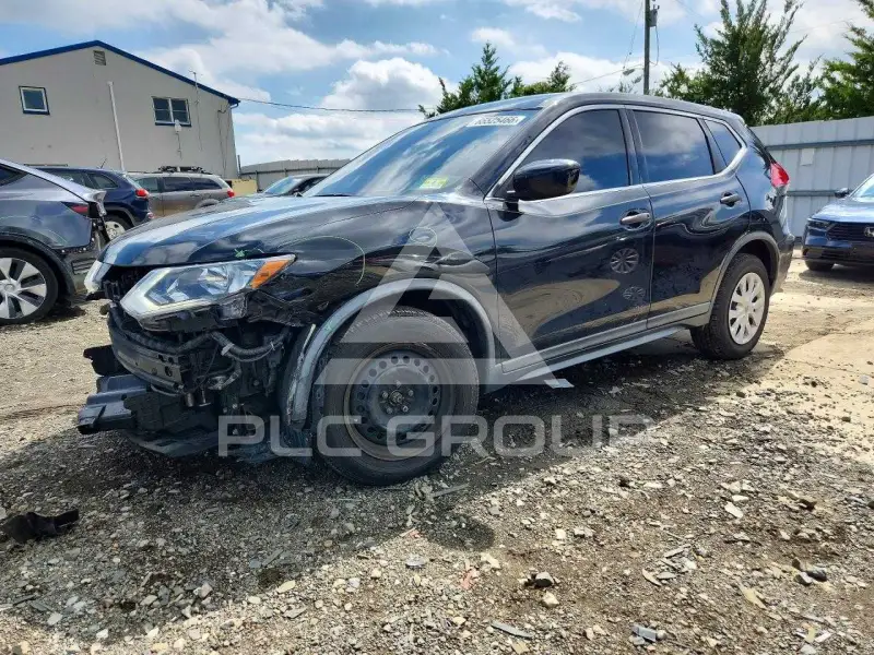2017 Nissan ROGUE фото