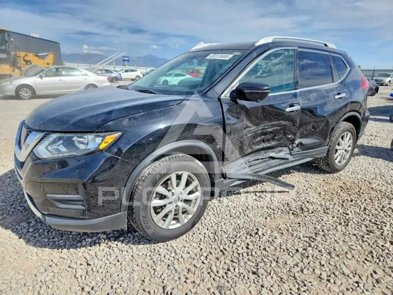 2017 Nissan ROGUE фото