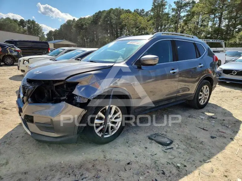 2017 Nissan ROGUE фото