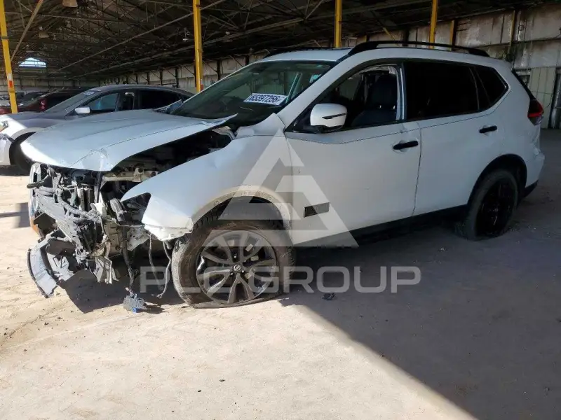 2017 Nissan ROGUE фото