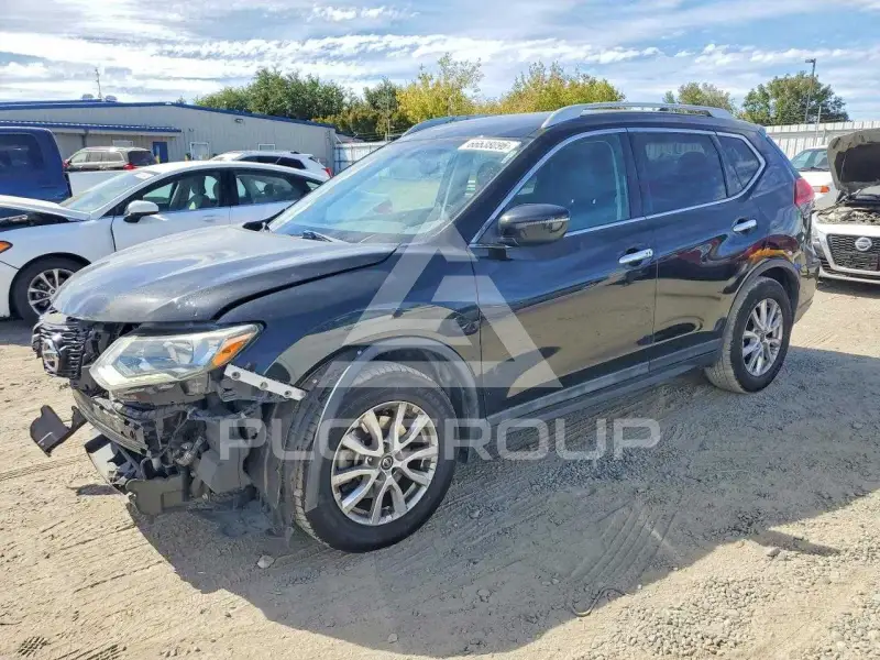 2017 Nissan ROGUE фото