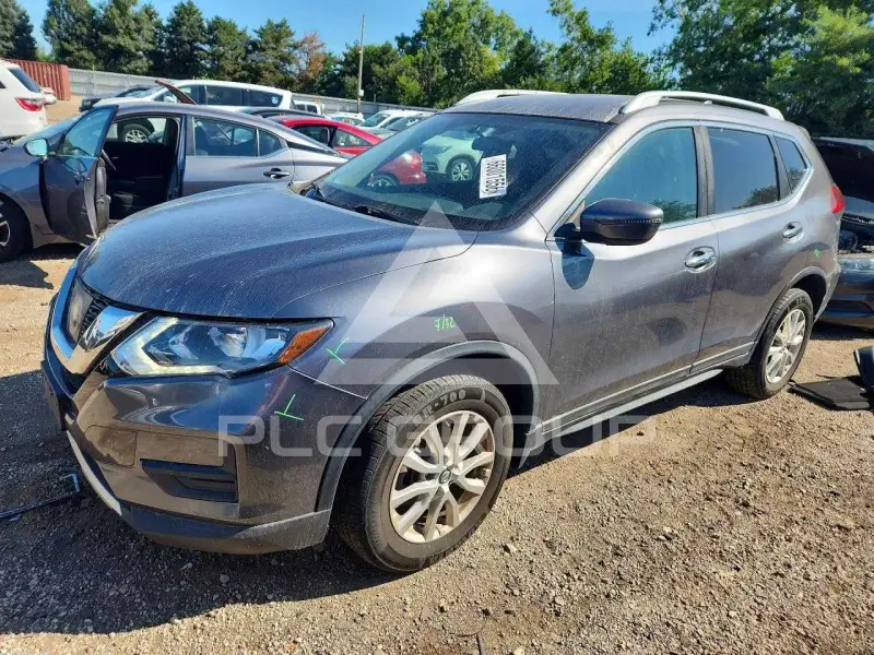 2017 Nissan ROGUE фото