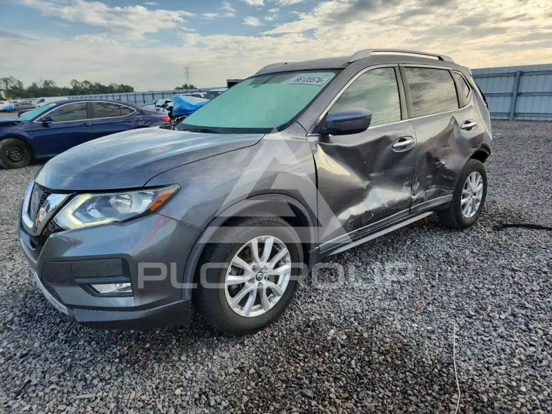 2017 Nissan ROGUE фото