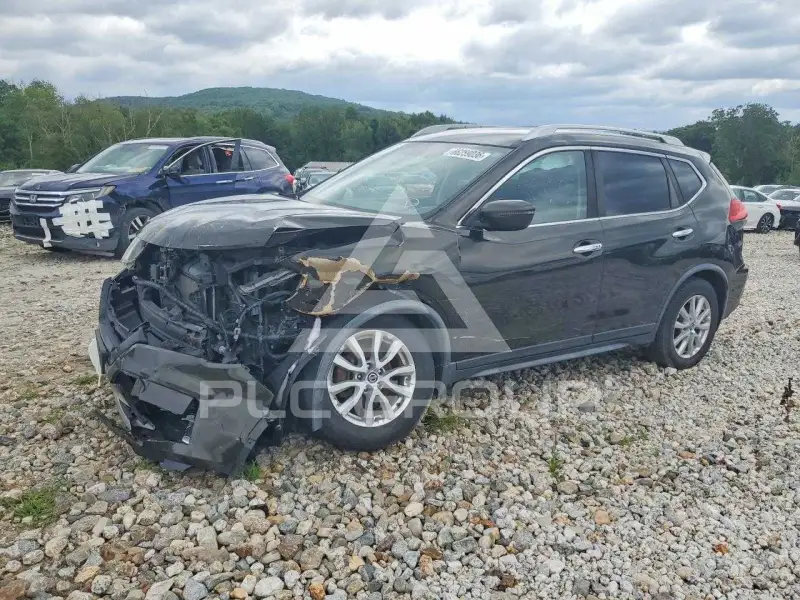 2017 Nissan ROGUE фото