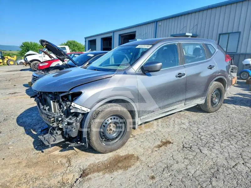 2017 Nissan ROGUE фото