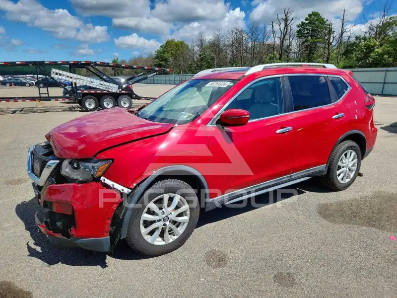 2017 Nissan ROGUE фото