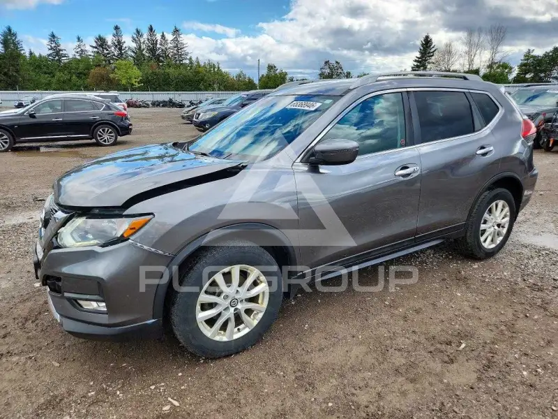 2017 Nissan ROGUE фото