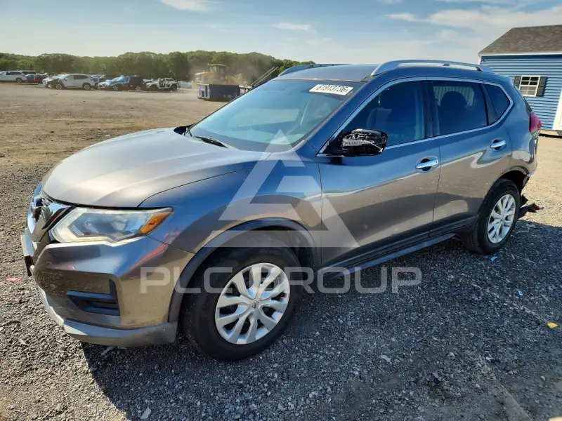 2017 Nissan ROGUE фото