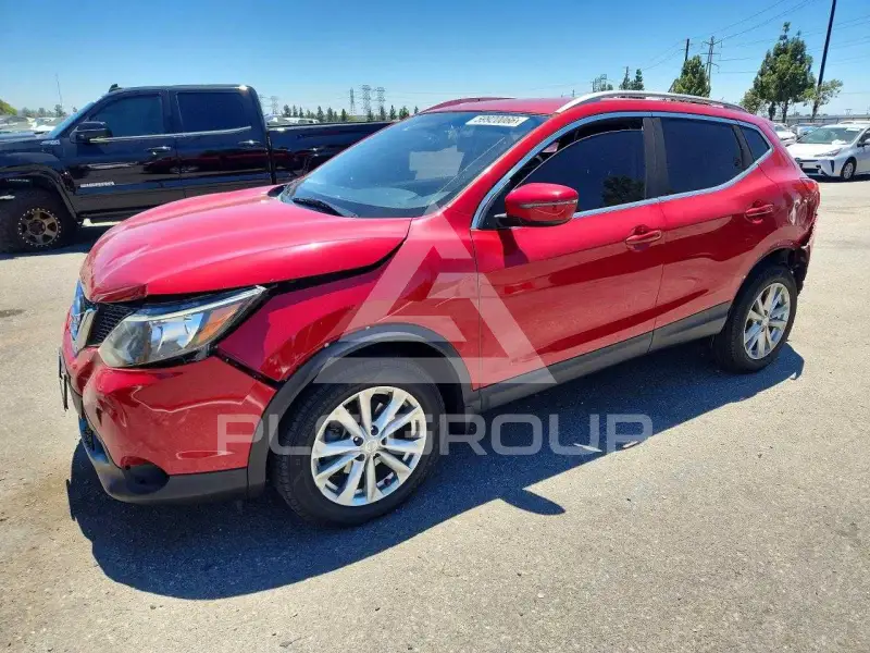 2017 Nissan ROGUE фото