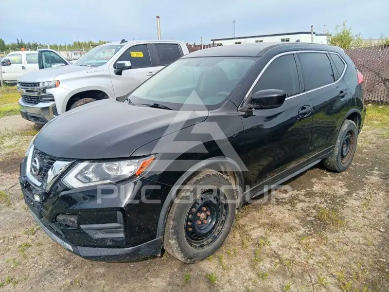 2017 Nissan ROGUE фото