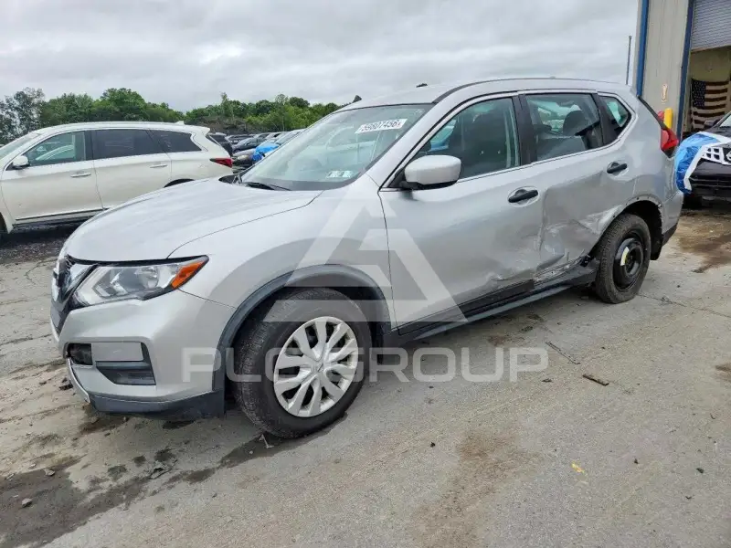 2017 Nissan ROGUE фото