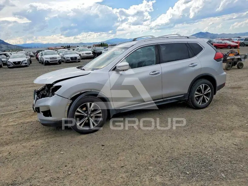 2017 Nissan ROGUE фото
