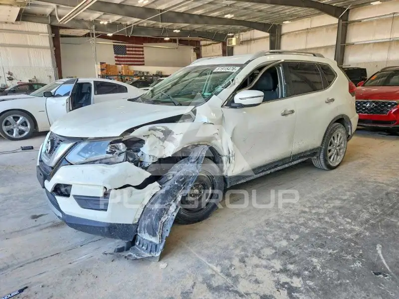 2017 Nissan ROGUE фото