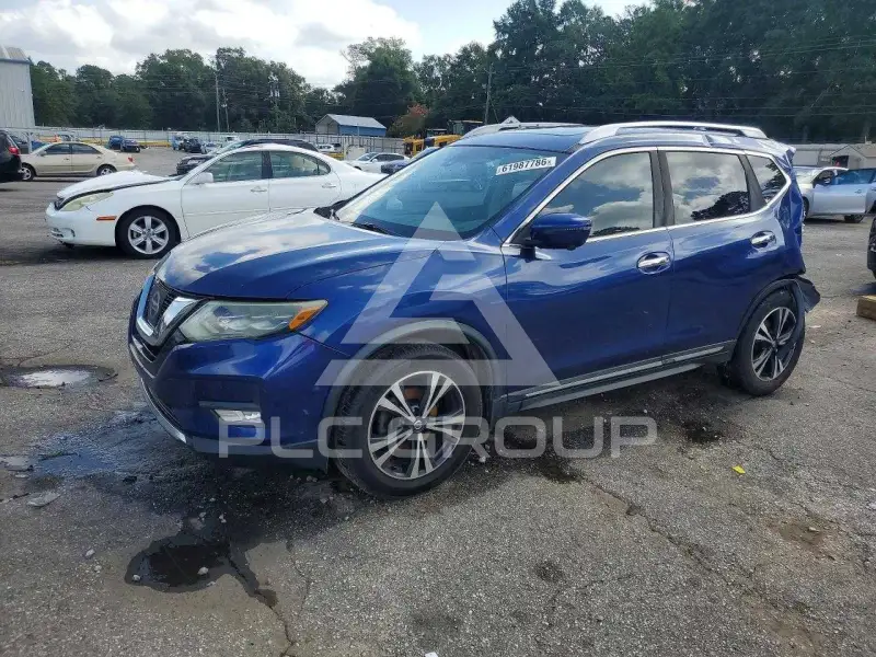 2017 Nissan ROGUE фото
