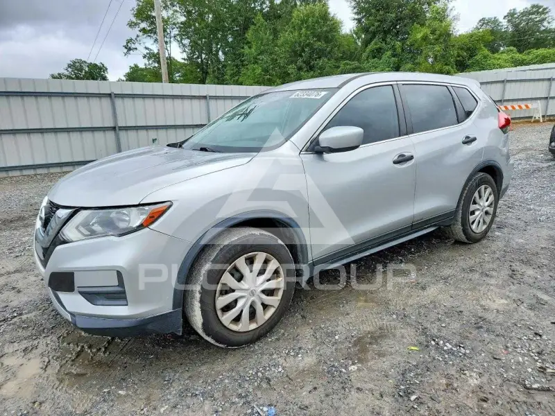 2017 Nissan ROGUE фото