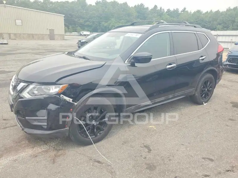 2017 Nissan ROGUE фото