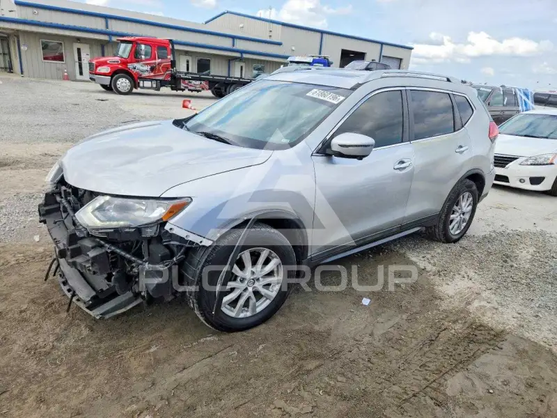 2017 Nissan ROGUE фото