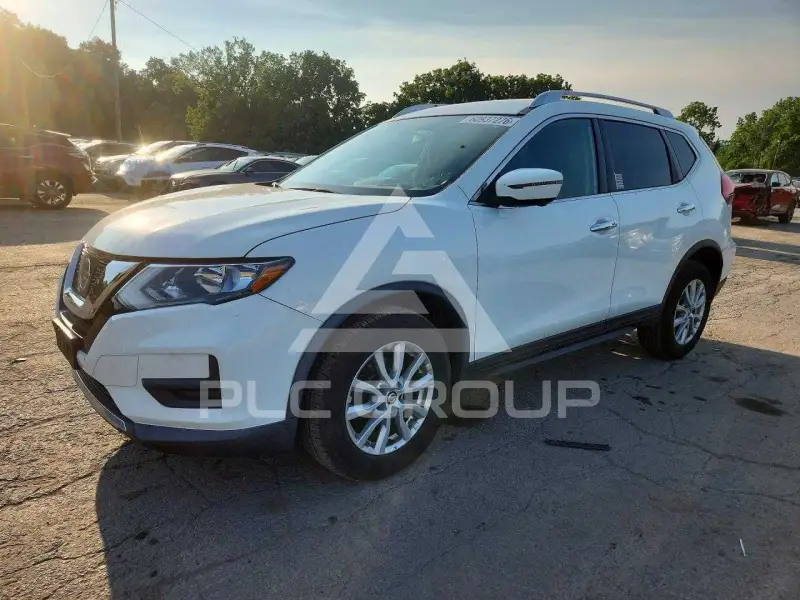 2017 Nissan ROGUE фото