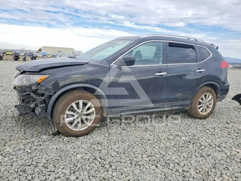 2017 Nissan ROGUE фото