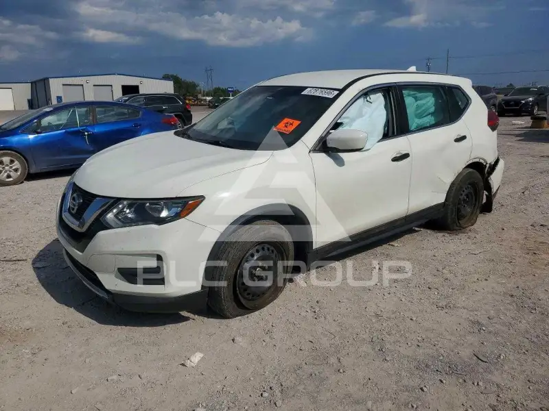 2017 Nissan ROGUE фото