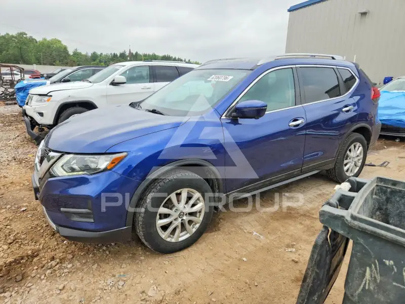 2017 Nissan ROGUE фото