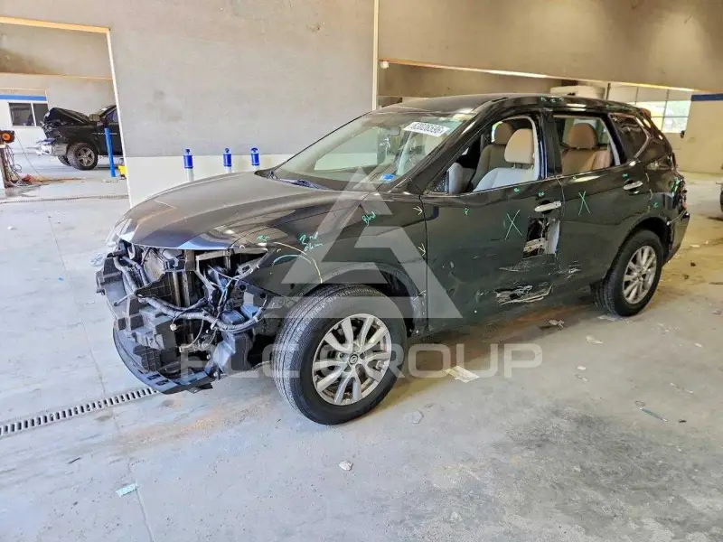 2017 Nissan ROGUE фото
