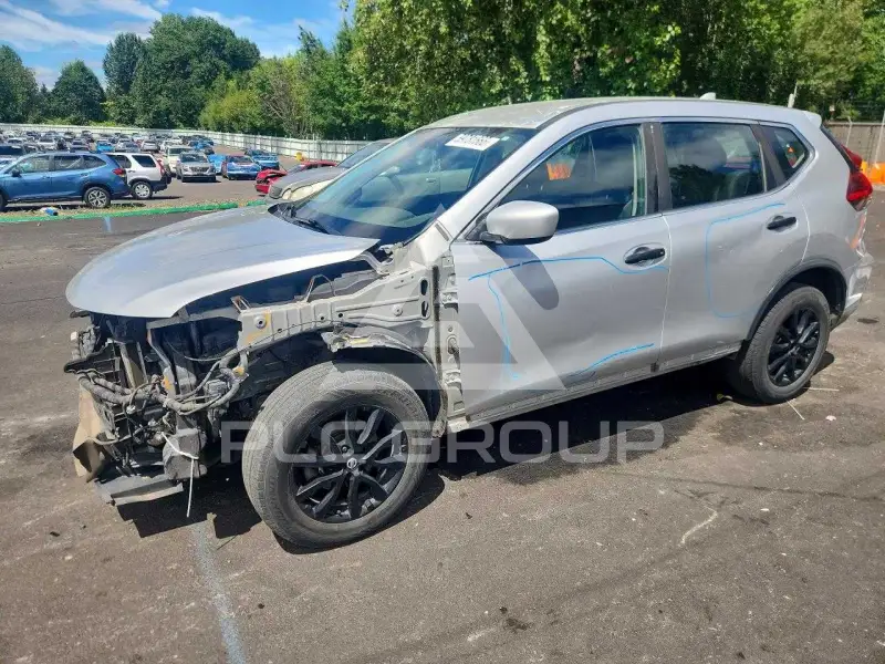 2017 Nissan ROGUE фото
