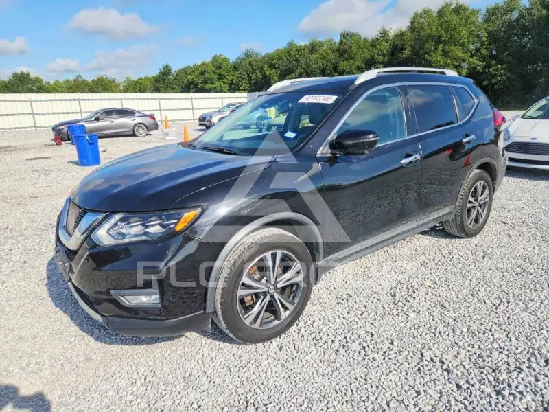 2017 Nissan ROGUE фото