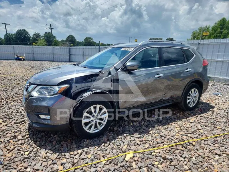 2017 Nissan ROGUE фото
