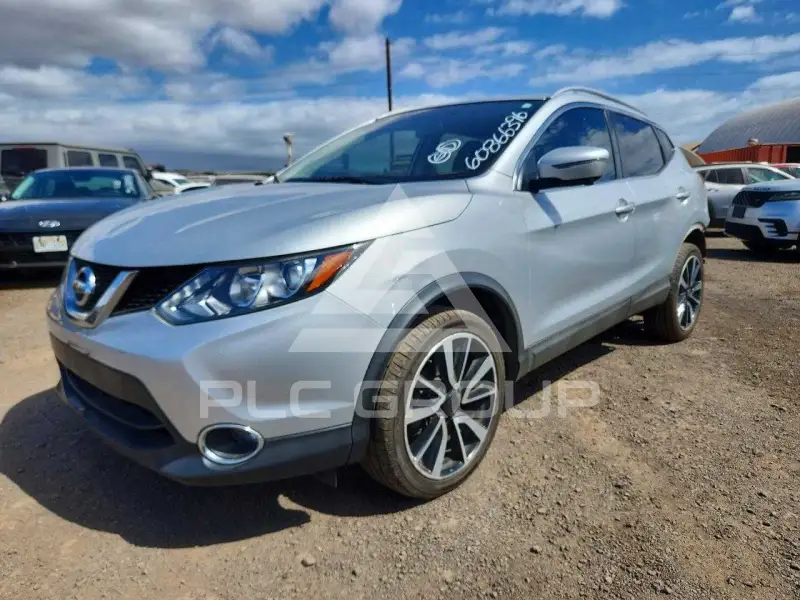 2017 Nissan ROGUE фото