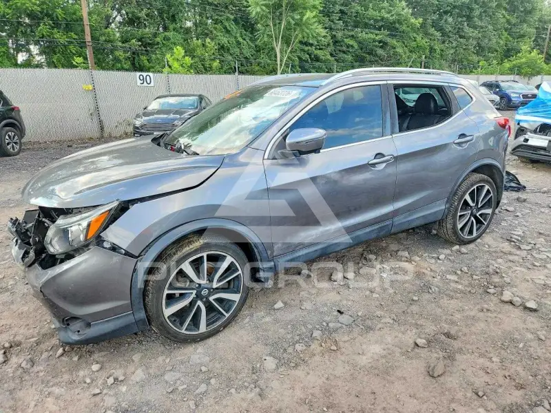 2017 Nissan ROGUE фото