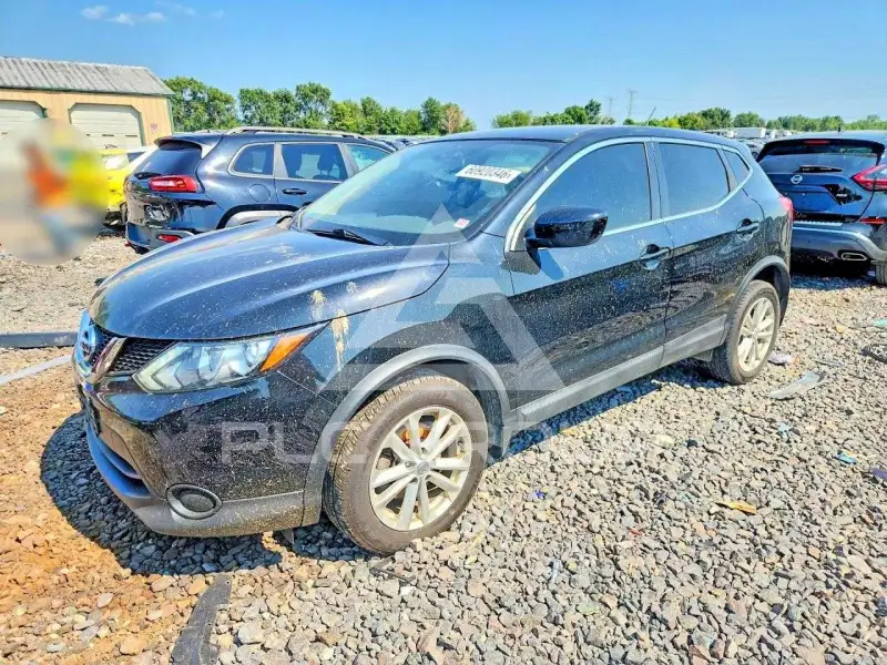 2017 Nissan ROGUE фото