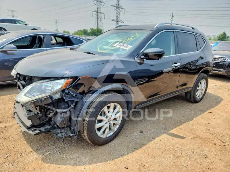 2017 Nissan ROGUE фото