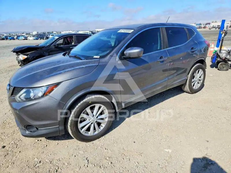2017 Nissan ROGUE фото