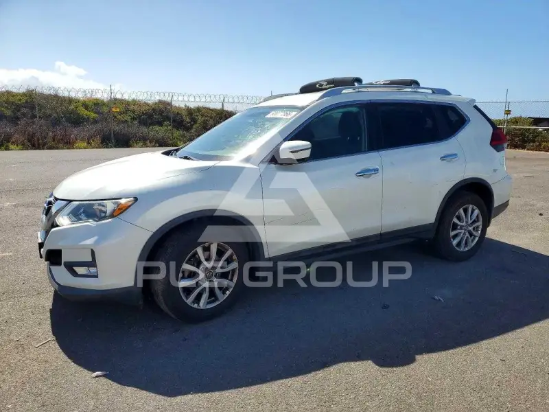 2017 Nissan ROGUE фото