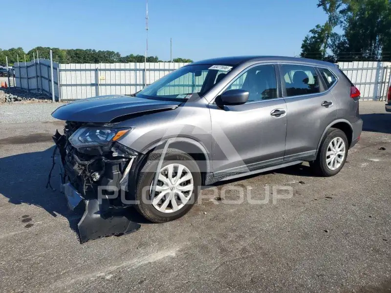2017 Nissan ROGUE фото
