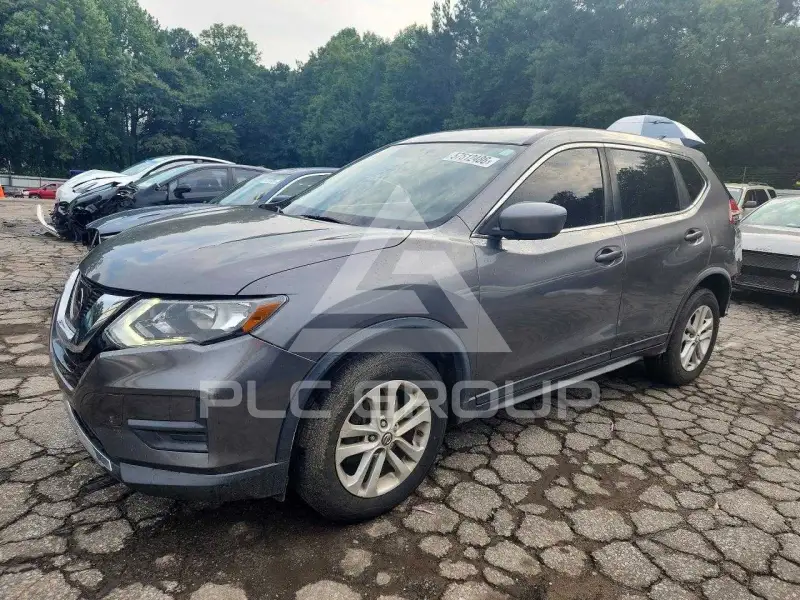 2017 Nissan ROGUE фото