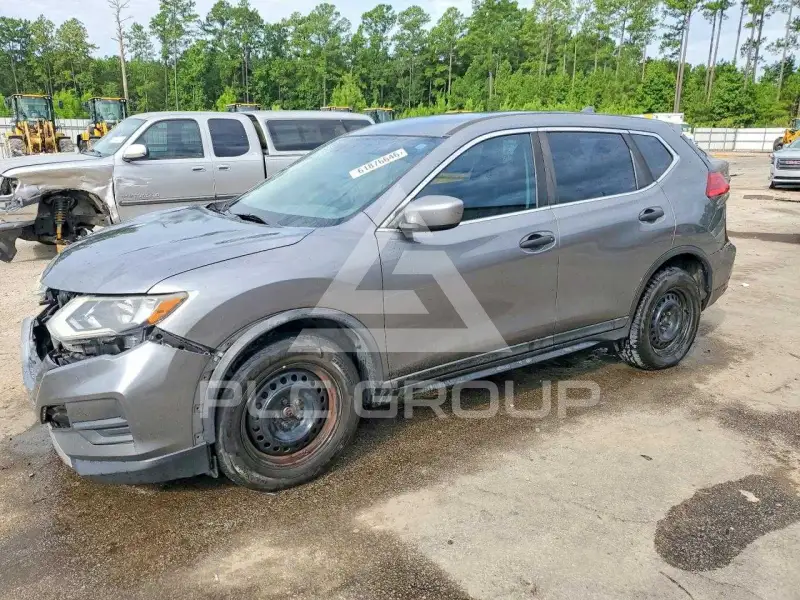 2017 Nissan ROGUE фото
