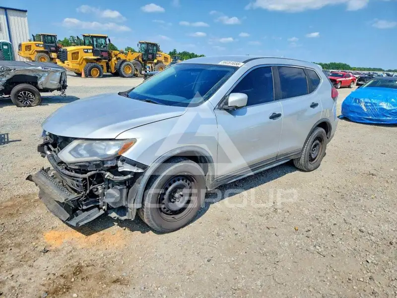 2017 Nissan ROGUE фото