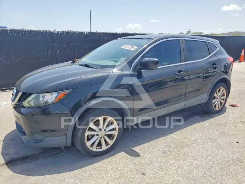 2017 Nissan ROGUE фото