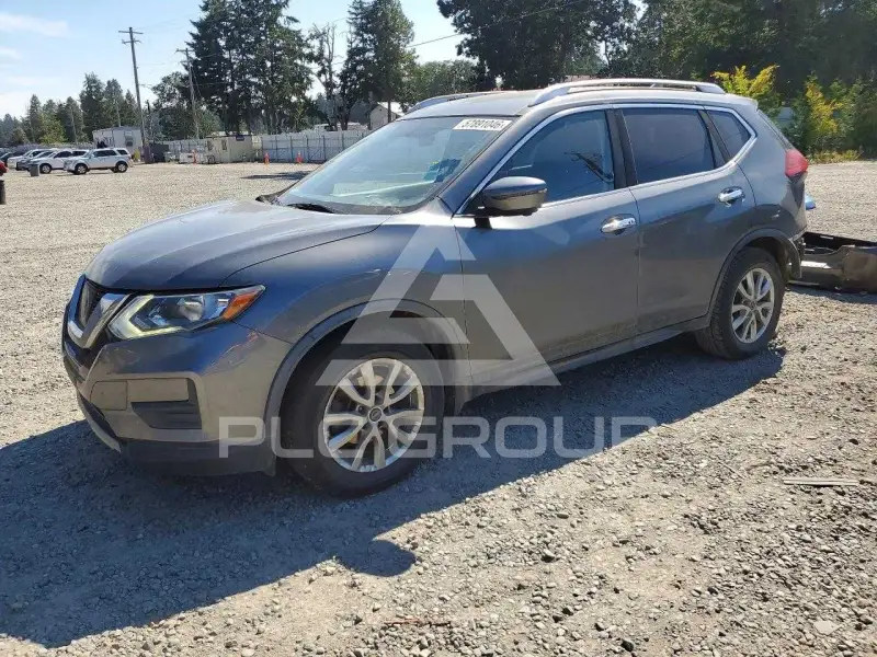 2017 Nissan ROGUE photo