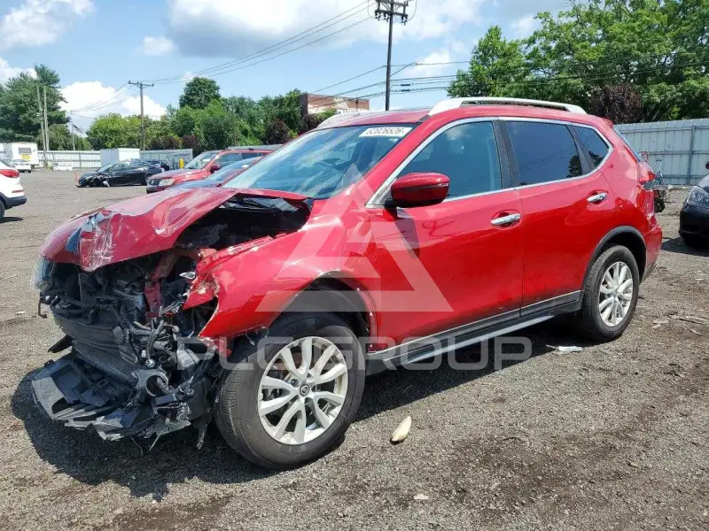 2017 Nissan ROGUE photo