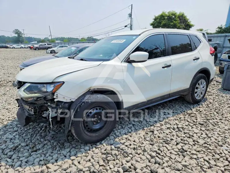 2017 Nissan ROGUE фото