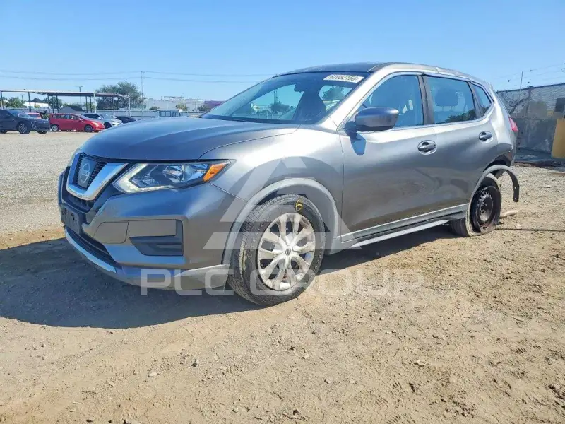 2017 Nissan ROGUE фото