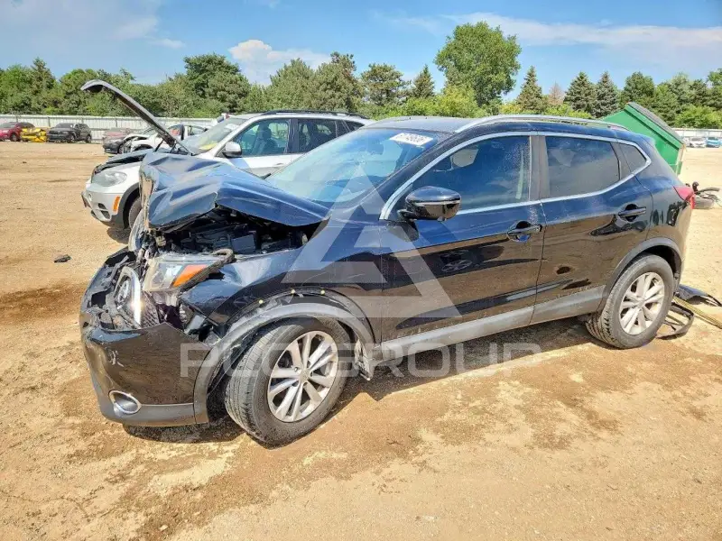 2017 Nissan ROGUE фото