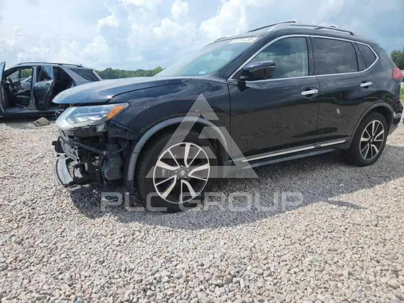 2017 Nissan ROGUE photo